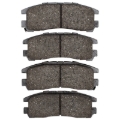 Picture of DFC 5000 Advanced Ceramic Brake Pads - 1551-0383-00