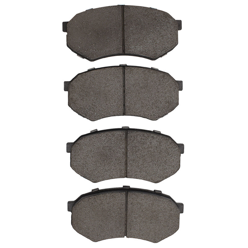 Picture of DFC 5000 Advanced Ceramic Brake Pads - 1551-0389-00