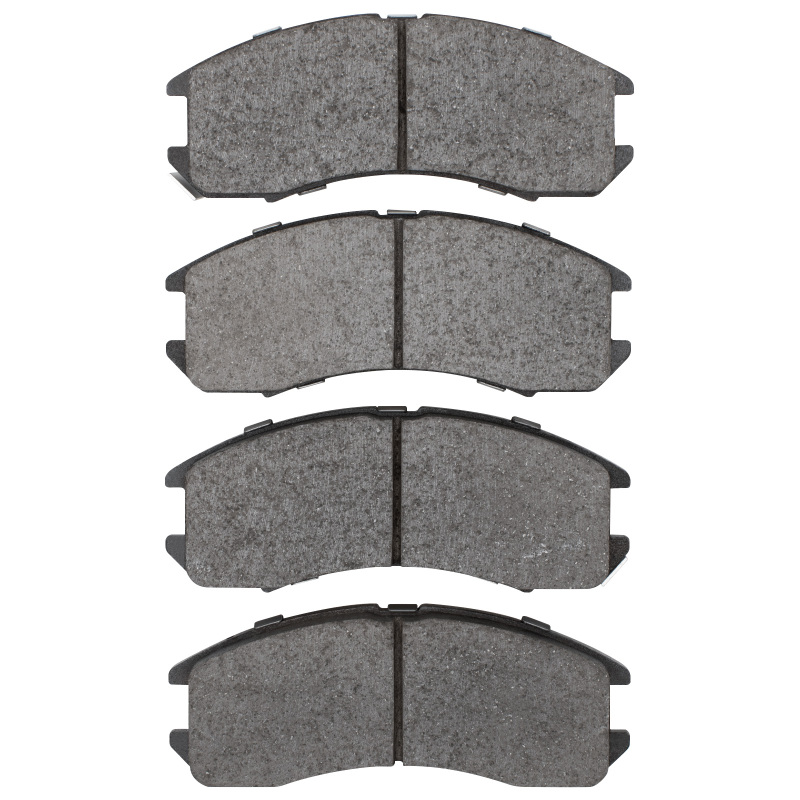 Picture of DFC 5000 Advanced Ceramic Brake Pads - 1551-0399-00