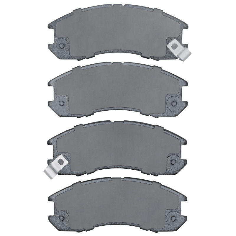 Picture of DFC 5000 Advanced Ceramic Brake Pads - 1551-0399-00