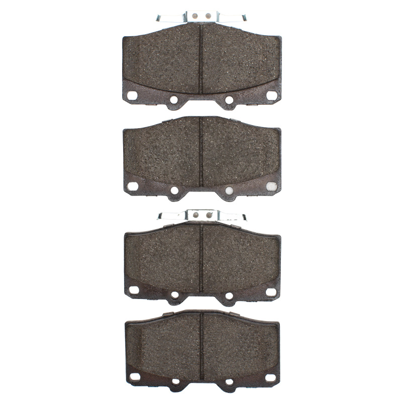 Picture of DFC 5000 Advanced Ceramic Brake Pads - 1551-0410-00