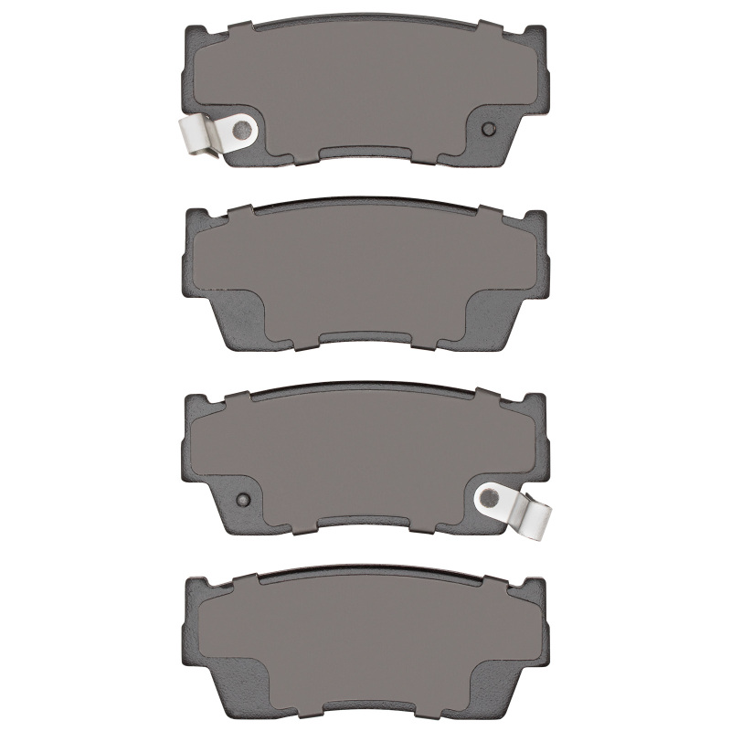 Picture of DFC 5000 Advanced Ceramic Brake Pads - 1551-0418-00