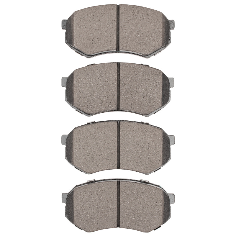 Picture of DFC 5000 Advanced Ceramic Brake Pads - 1551-0433-00