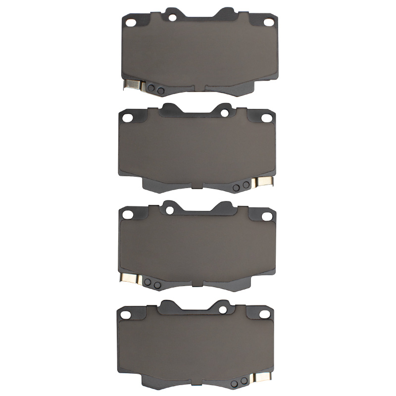 Picture of DFC 5000 Advanced Ceramic Brake Pads - 1551-0436-00