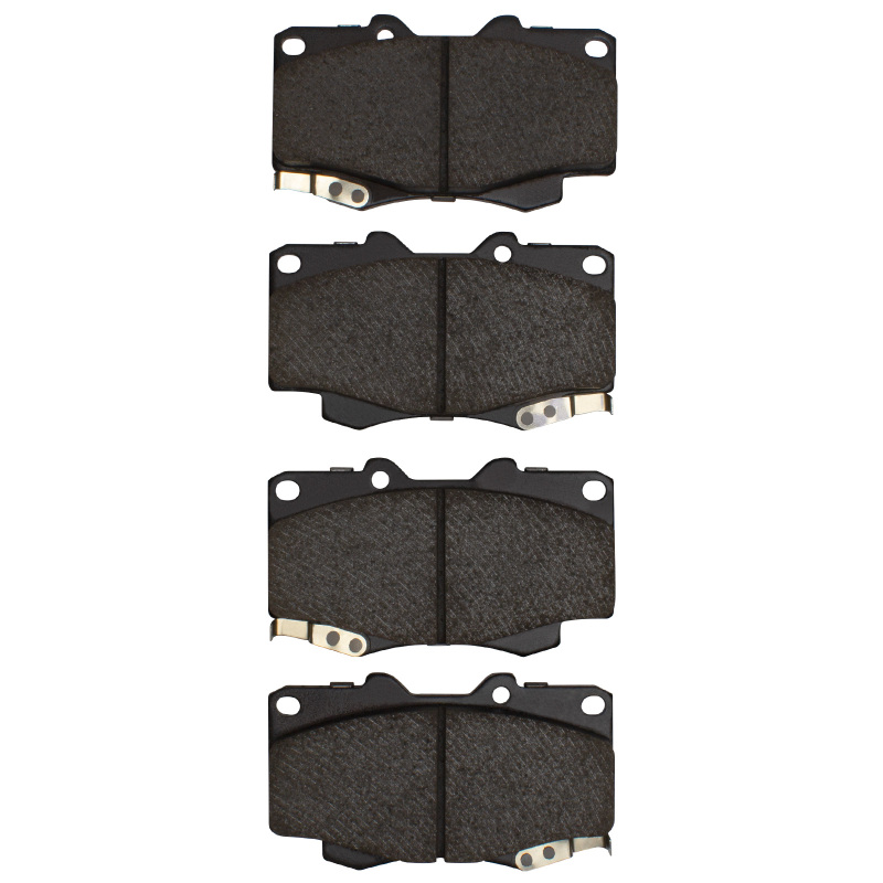 Picture of DFC 5000 Advanced Ceramic Brake Pads - 1551-0436-00