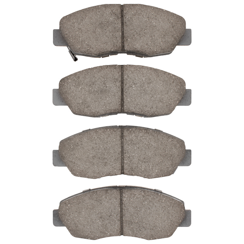 Picture of DFC 5000 Advanced Ceramic Brake Pads - 1551-0465-00