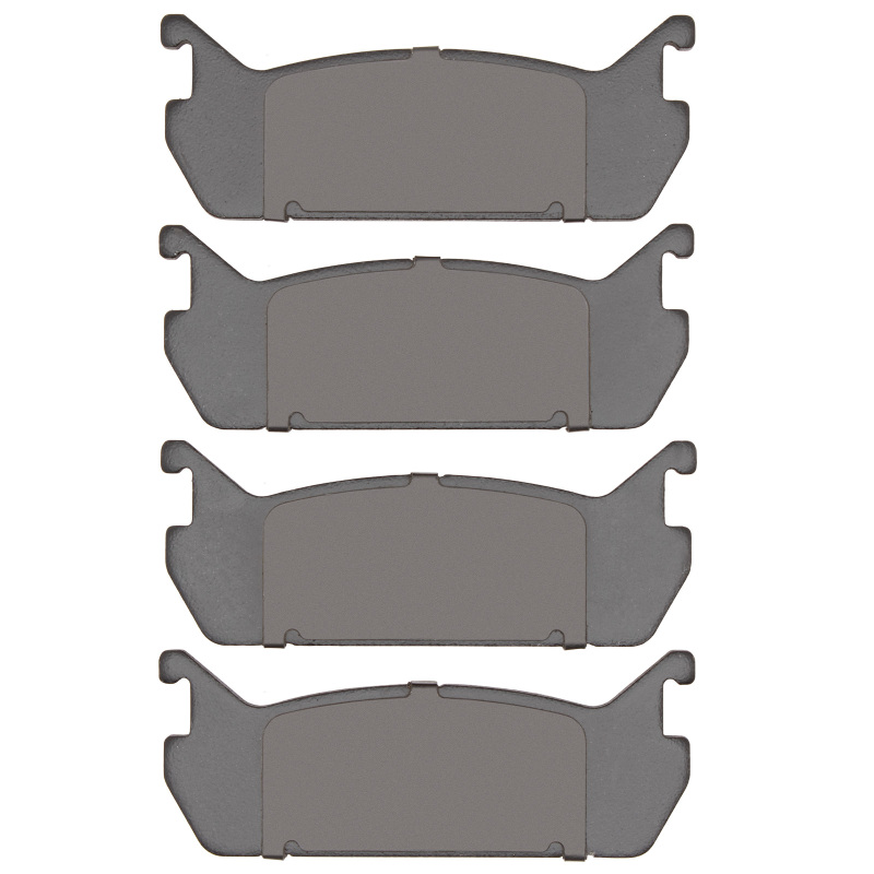 Picture of DFC 5000 Advanced Ceramic Brake Pads - 1551-0458-00
