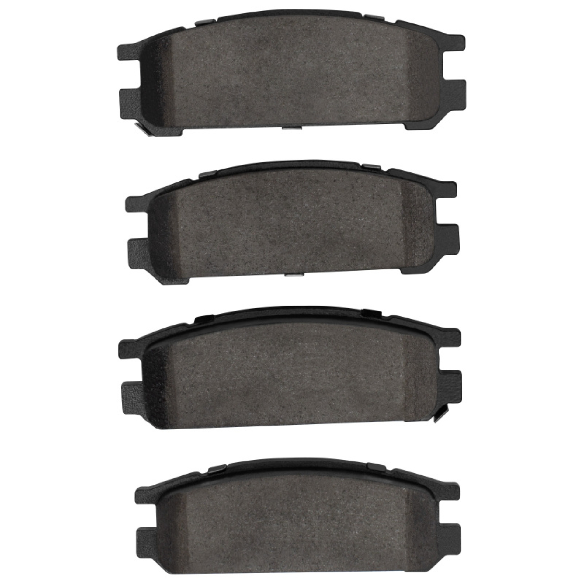 Picture of DFC 5000 Advanced Ceramic Brake Pads - 1551-0471-00