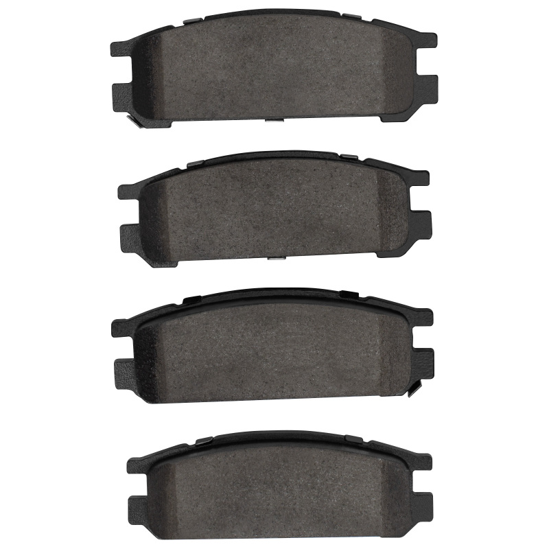 Picture of DFC 5000 Advanced Ceramic Brake Pads - 1551-0471-00