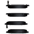 Picture of DFC 5000 Advanced Ceramic Brake Pads - 1551-0471-00