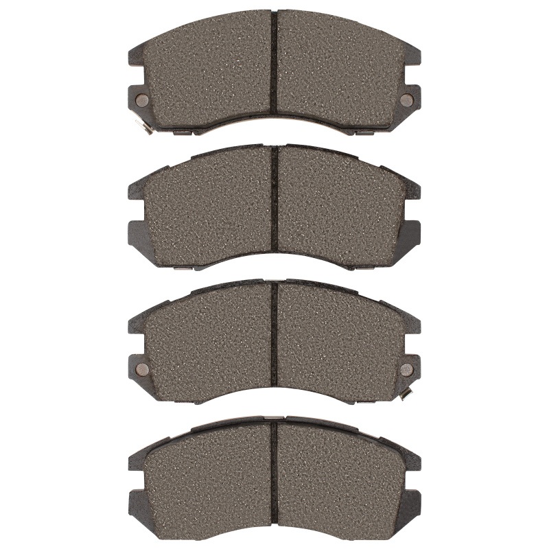 Picture of DFC 5000 Advanced Ceramic Brake Pads - 1551-0470-00