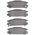 Picture of DFC 5000 Advanced Ceramic Brake Pads - 1551-0471-00