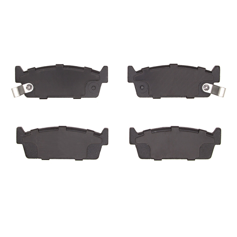 Picture of DFC 5000 Advanced Ceramic Brake Pads - 1551-0479-00