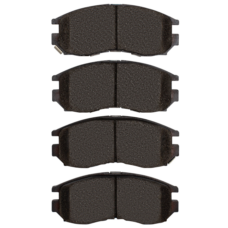 Picture of DFC 5000 Advanced Ceramic Brake Pads - 1551-0484-00
