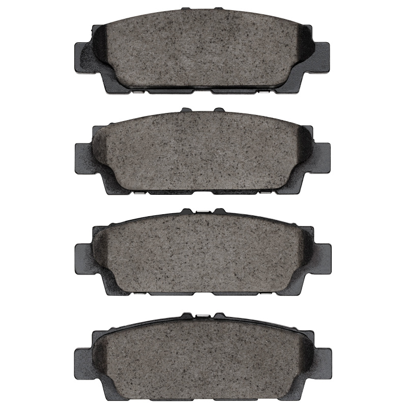 Picture of DFC 5000 Advanced Ceramic Brake Pads - 1551-0488-00