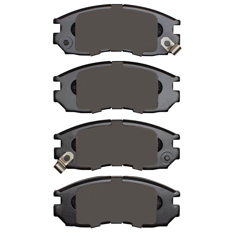 Picture of DFC 5000 Advanced Ceramic Brake Pads - 1551-0484-00