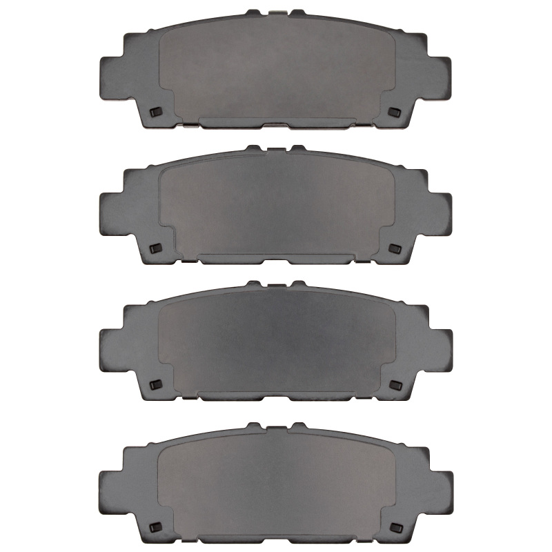 Picture of DFC 5000 Advanced Ceramic Brake Pads - 1551-0488-00