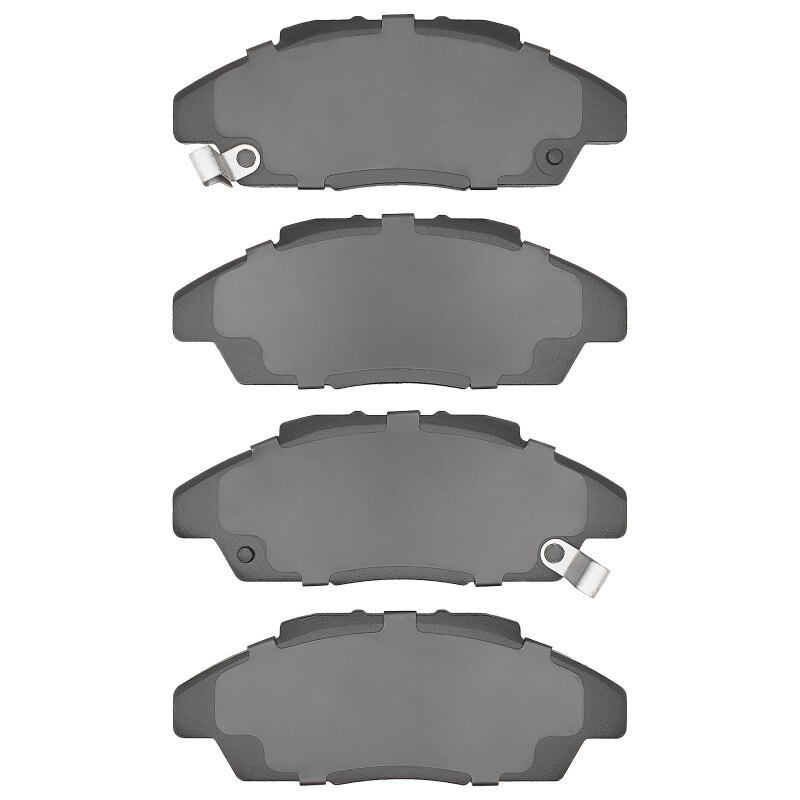 Picture of DFC 5000 Advanced Ceramic Brake Pads - 1551-0496-00