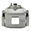 Picture of DFC 01-07 Buick Rendezvous Front-R Premium Caliper - Silver Zinc Coated