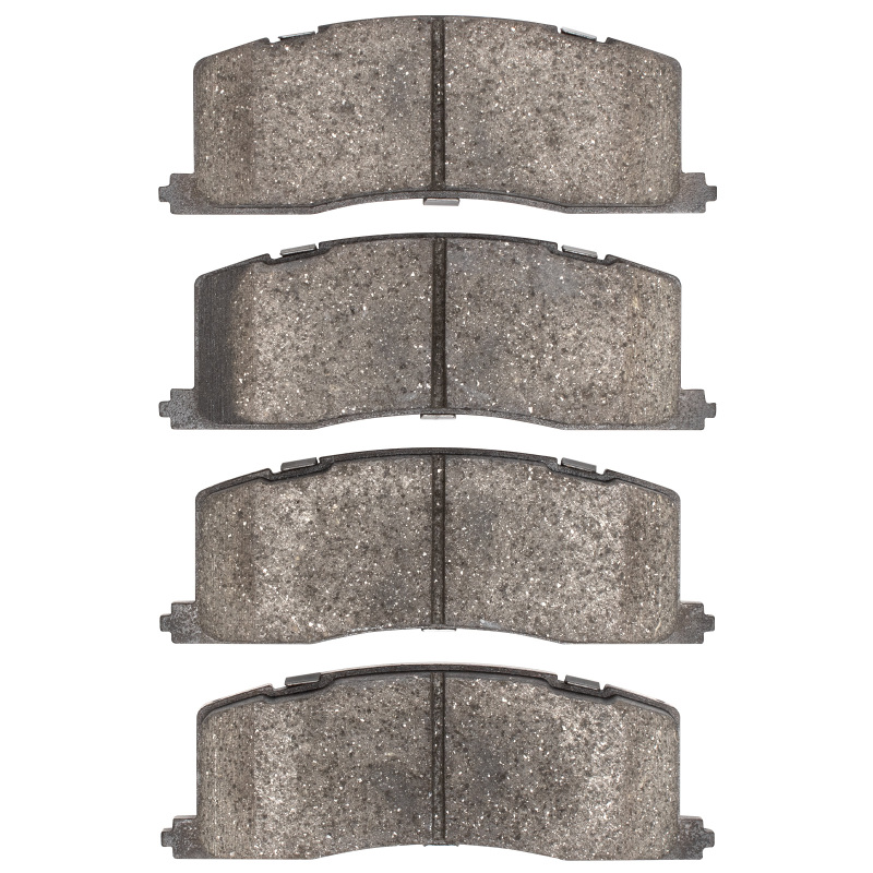 Picture of DFC 5000 Advanced Ceramic Brake Pads - 1551-0501-00