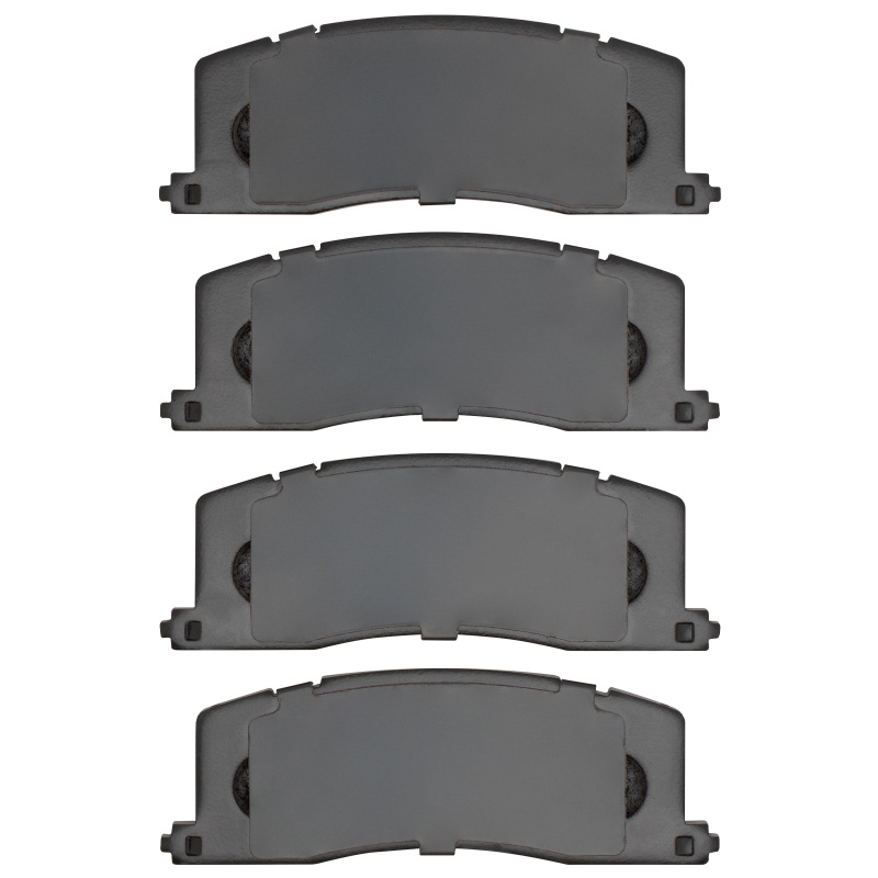 Picture of DFC 5000 Advanced Ceramic Brake Pads - 1551-0501-00