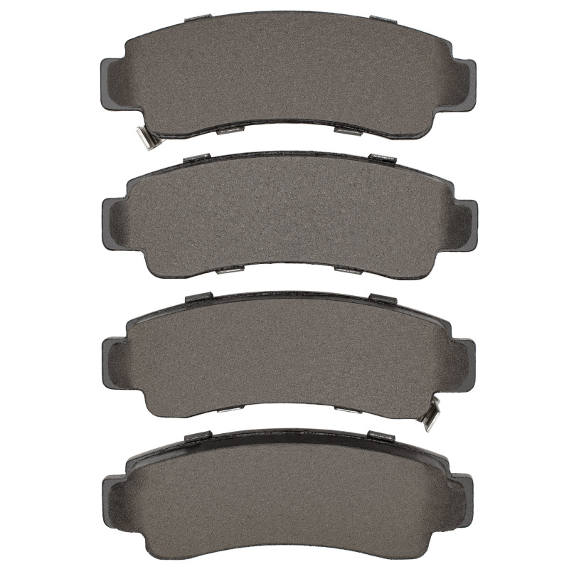 Picture of DFC 5000 Advanced Ceramic Brake Pads - 1551-0511-00