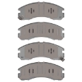 Picture of DFC 5000 Advanced Ceramic Brake Pads - 1551-0530-00