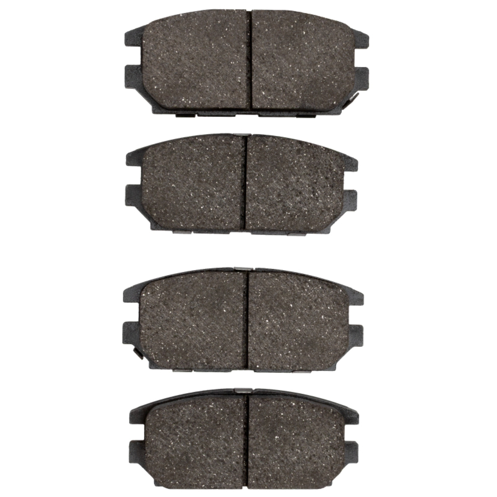Picture of DFC 5000 Advanced Ceramic Brake Pads - 1551-0532-00