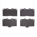 Picture of DFC 5000 Advanced Semi Met Brake Pads - 1551-0531-00