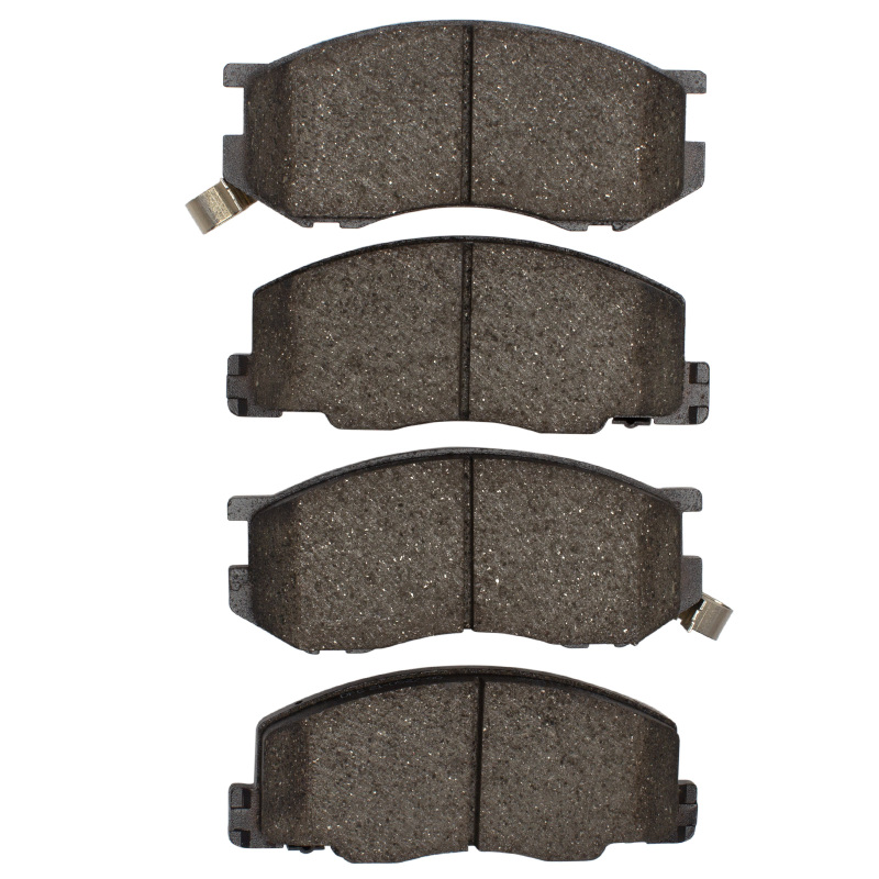 Picture of DFC 5000 Advanced Ceramic Brake Pads - 1551-0527-00