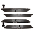 Picture of DFC 5000 Advanced Ceramic Brake Pads - 1551-0530-00