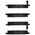 Picture of DFC 5000 Advanced Ceramic Brake Pads - 1551-0532-00