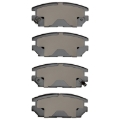 Picture of DFC 5000 Advanced Ceramic Brake Pads - 1551-0532-00