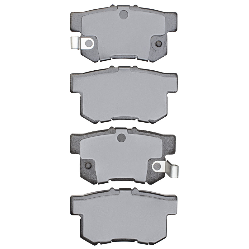 Picture of DFC 5000 Advanced Ceramic Brake Pads - 1551-0536-00