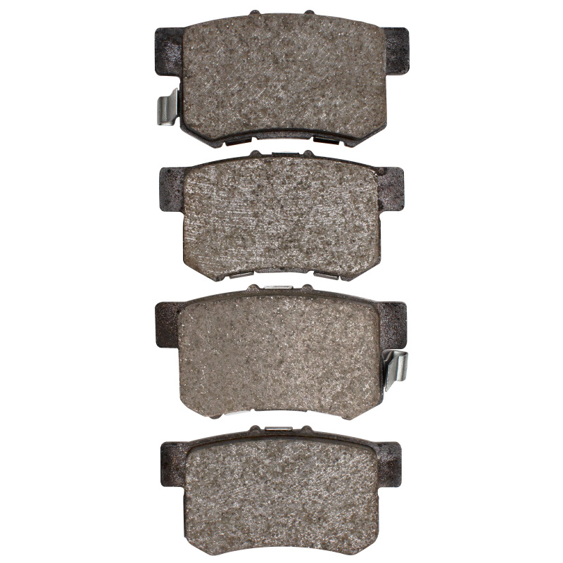 Picture of DFC 5000 Advanced Ceramic Brake Pads - 1551-0537-00