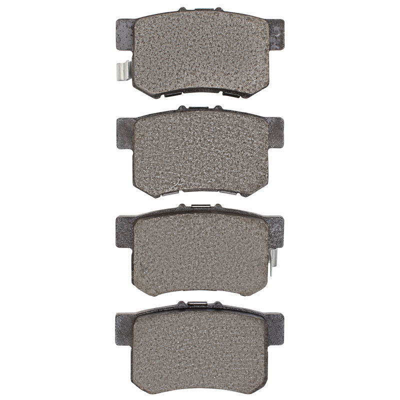 Picture of DFC 5000 Advanced Ceramic Brake Pads - 1551-0536-00