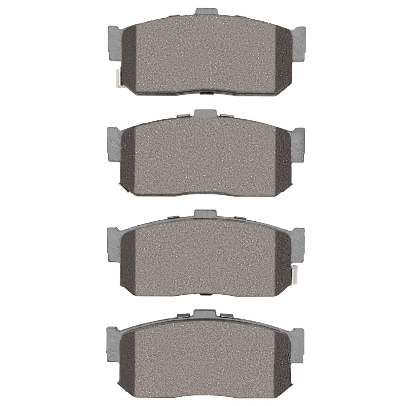 Picture of DFC 5000 Advanced Ceramic Brake Pads - 1551-0540-00