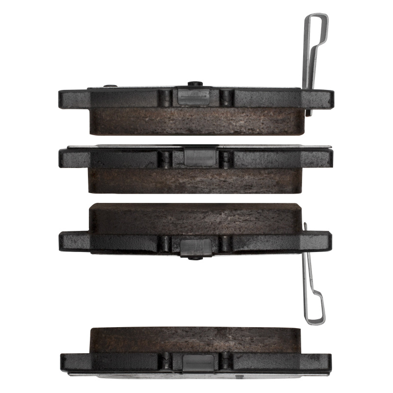 Picture of DFC 5000 Advanced Ceramic Brake Pads - 1551-0537-00