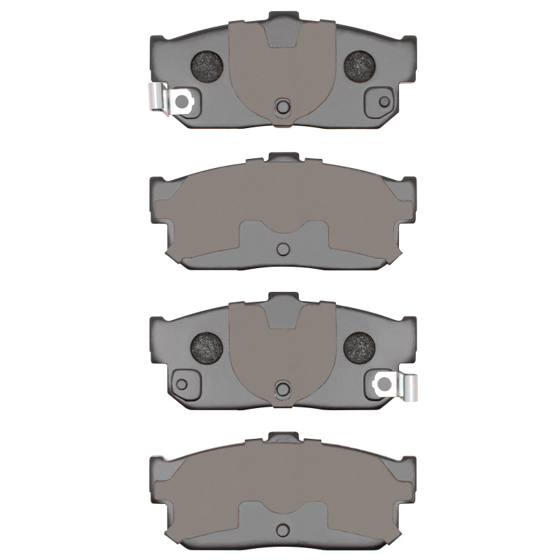 Picture of DFC 5000 Advanced Ceramic Brake Pads - 1551-0540-00