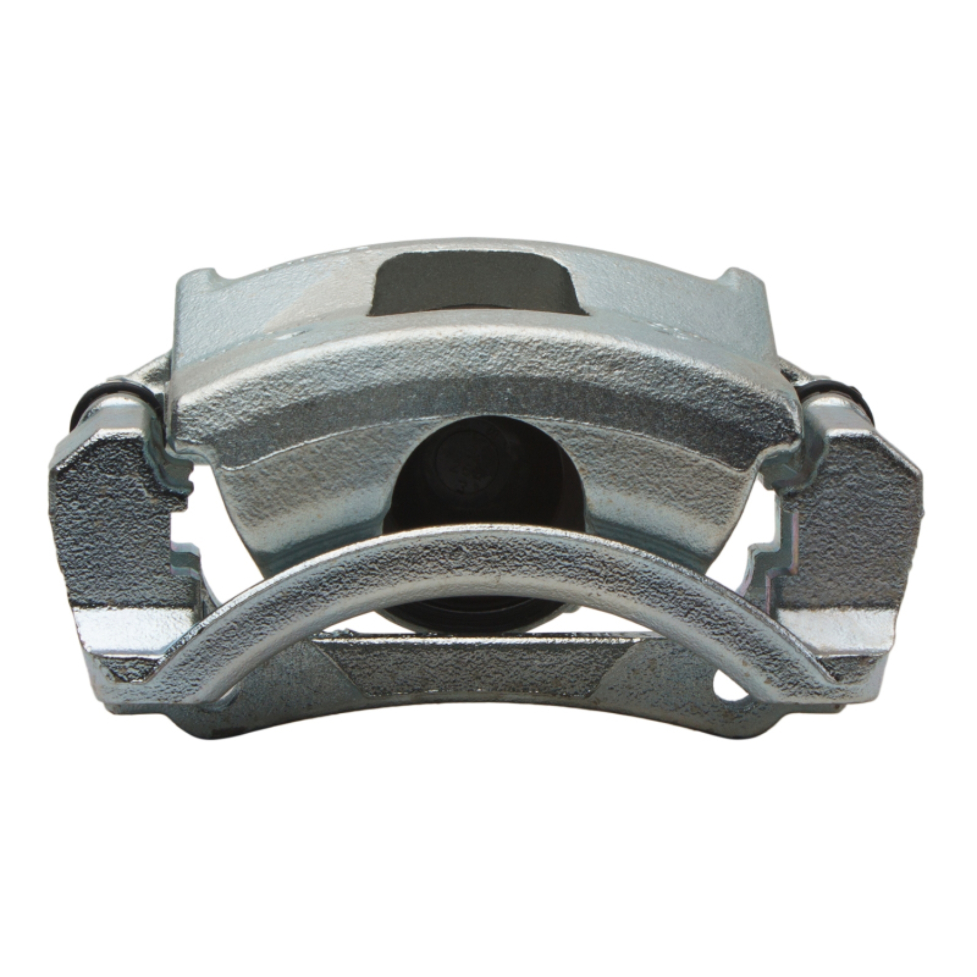 Picture of DFC 01-07 Buick Rendezvous Front-L Premium Caliper - Silver Zinc Coated