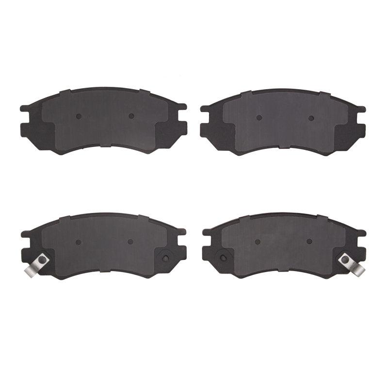 Picture of DFC 5000 Advanced Ceramic Brake Pads - 1551-0549-00