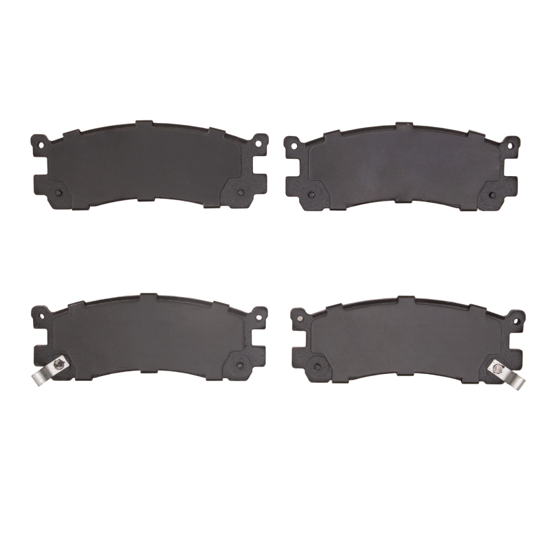 Picture of DFC 5000 Advanced Ceramic Brake Pads - 1551-0553-00
