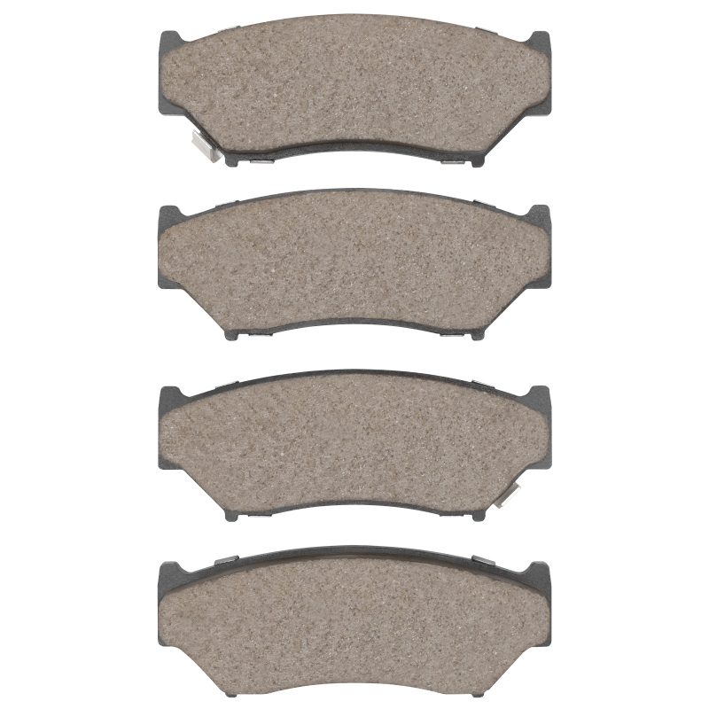 Picture of DFC 5000 Advanced Ceramic Brake Pads - 1551-0556-00