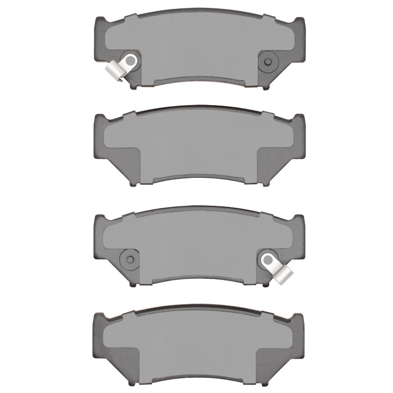 Picture of DFC 5000 Advanced Ceramic Brake Pads - 1551-0556-00