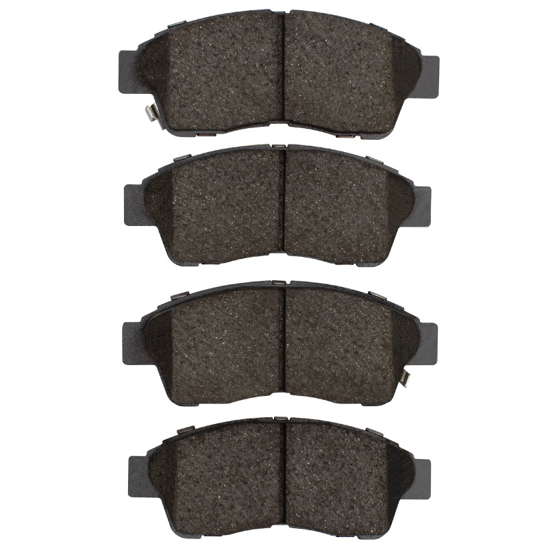 Picture of DFC 5000 Advanced Ceramic Brake Pads - 1551-0562-00