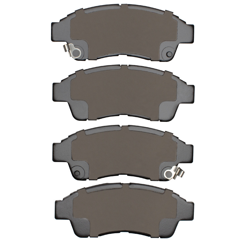 Picture of DFC 5000 Advanced Ceramic Brake Pads - 1551-0562-00