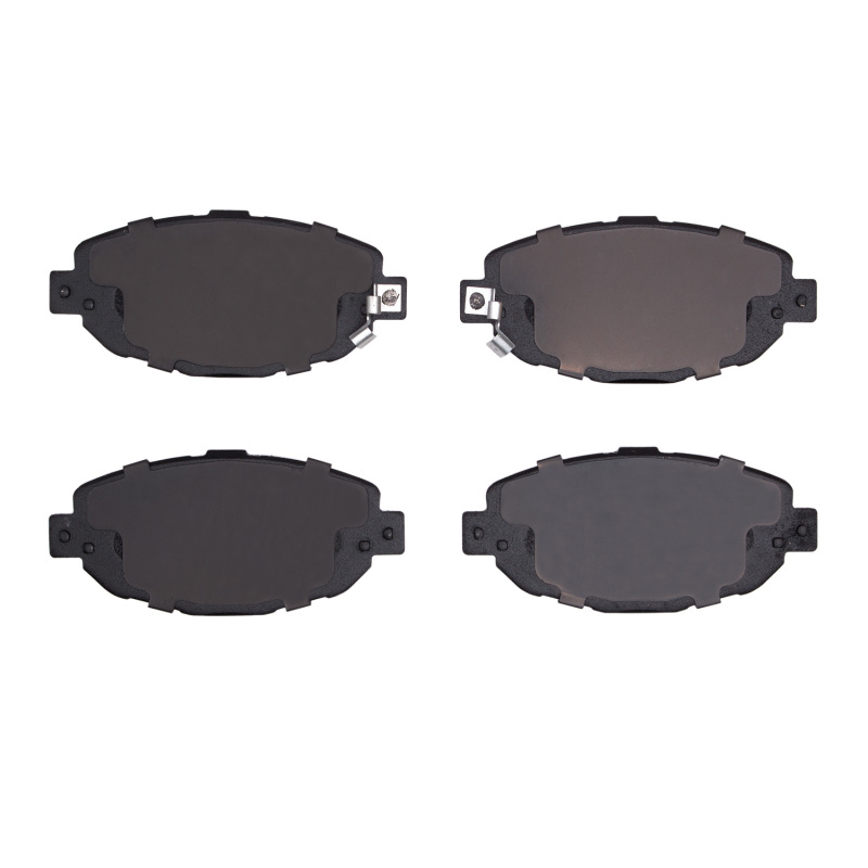 Picture of DFC 5000 Advanced Ceramic Brake Pads - 1551-0571-00