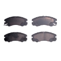 Picture of DFC 5000 Advanced Ceramic Brake Pads - 1551-0579-00