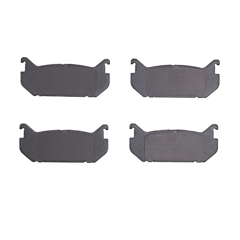 Picture of DFC 5000 Advanced Ceramic Brake Pads - 1551-0584-00