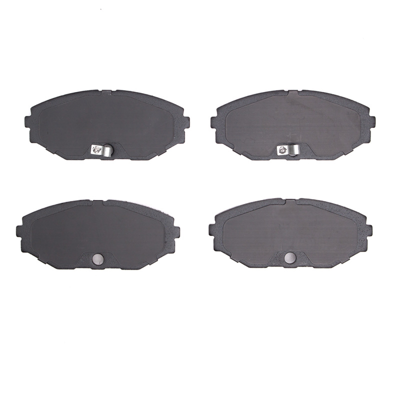 Picture of DFC 5000 Advanced Ceramic Brake Pads - 1551-0587-00
